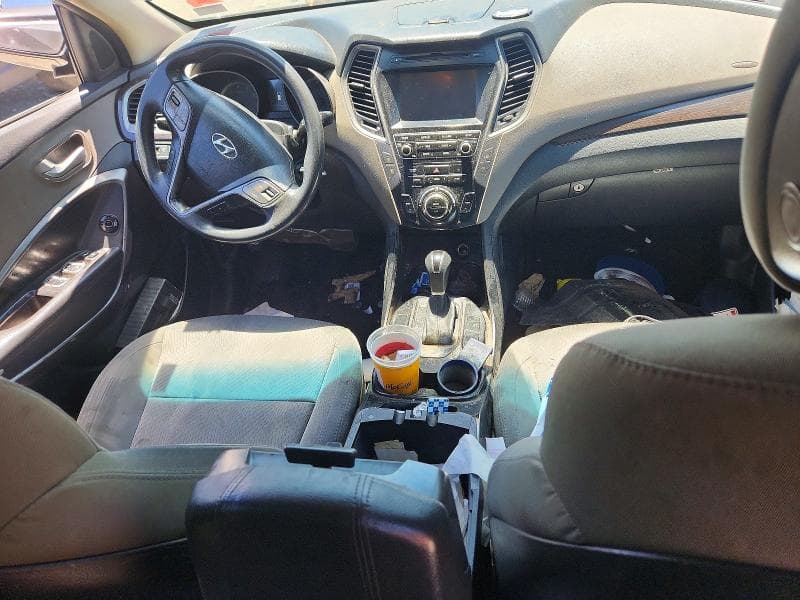 2017 HYUNDAI SANTA FE SPORT 2.4L 8