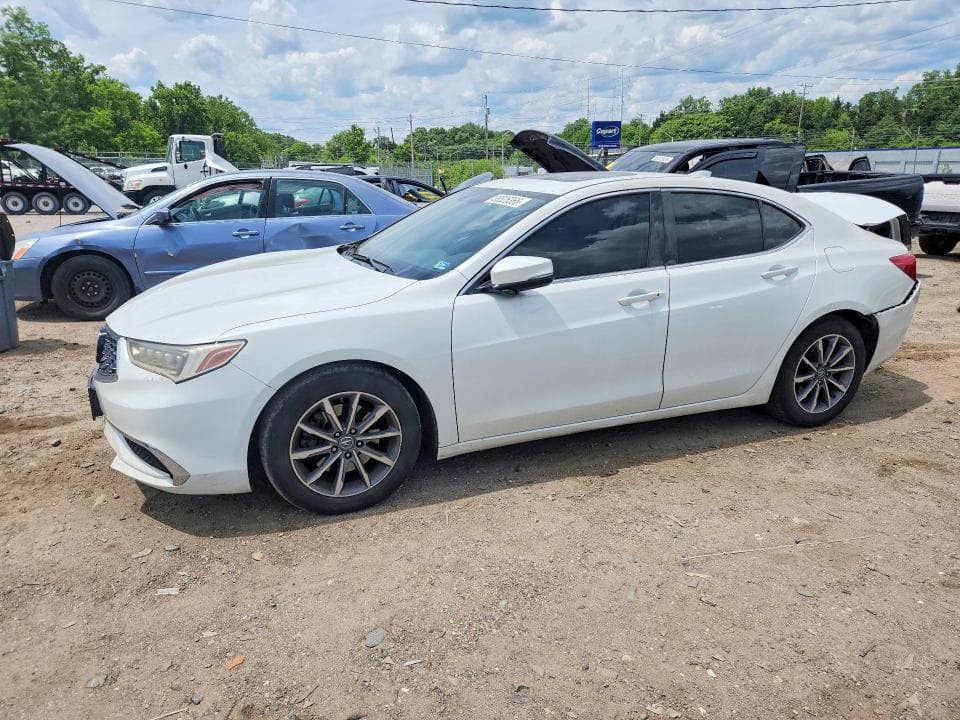 2018 ACURA TLX - 1