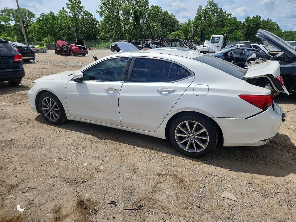 2018 ACURA TLX 2