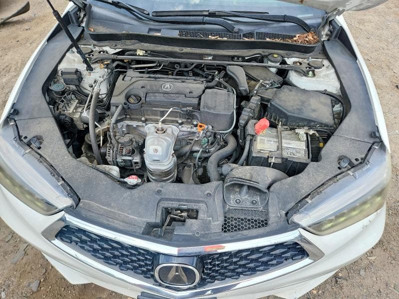 2018 ACURA TLX 11