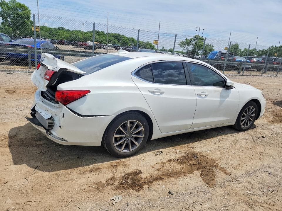 2018 ACURA TLX 3