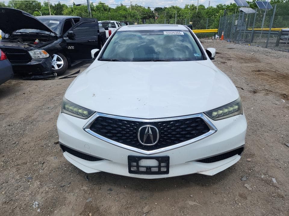 2018 ACURA TLX 5