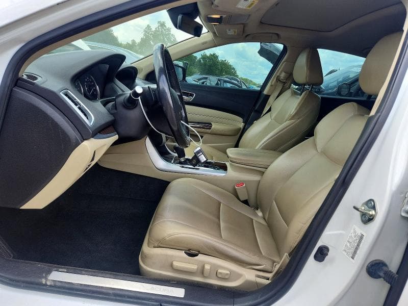 2018 ACURA TLX 7
