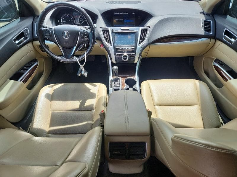 2018 ACURA TLX 8