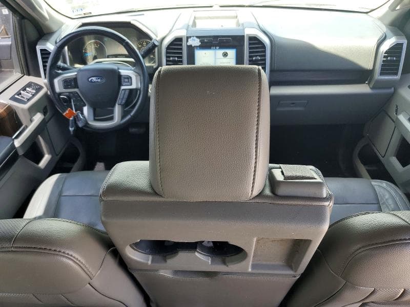 2017 FORD F150 SUPERCREW 8