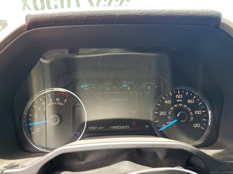 2017 FORD F150 SUPERCREW 9