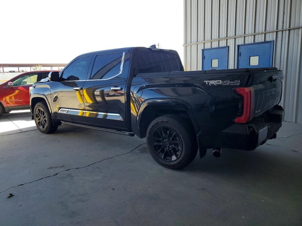 2024 TOYOTA TUNDRA 1794 EDITION HV 2