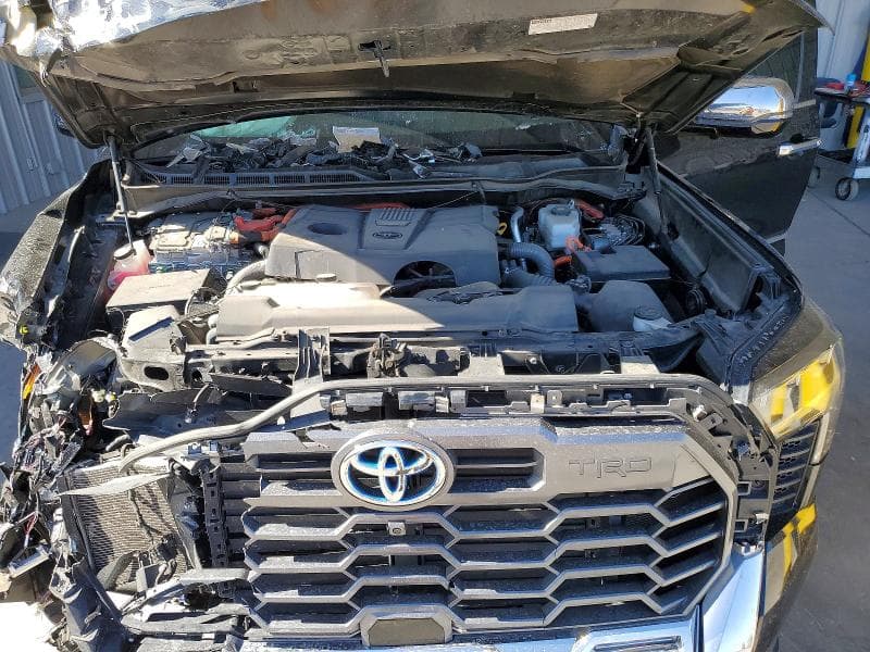 2024 TOYOTA TUNDRA 1794 EDITION HV 11