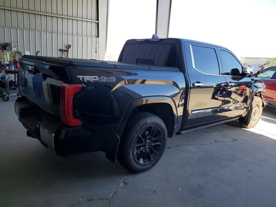 2024 TOYOTA TUNDRA 1794 EDITION HV 3