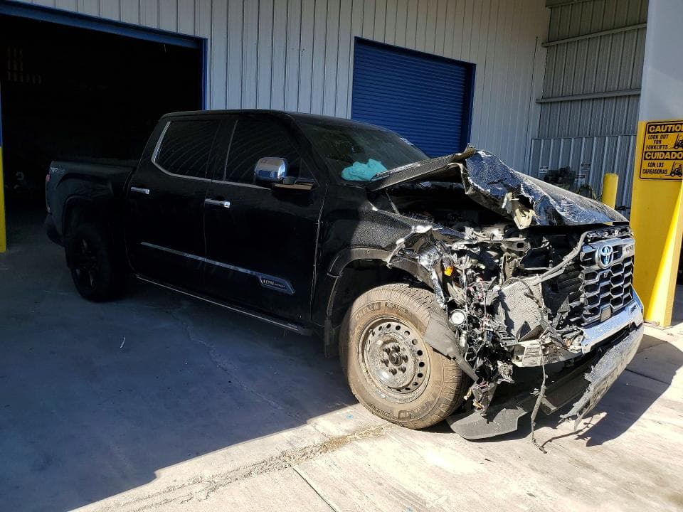 2024 TOYOTA TUNDRA 1794 EDITION HV 4