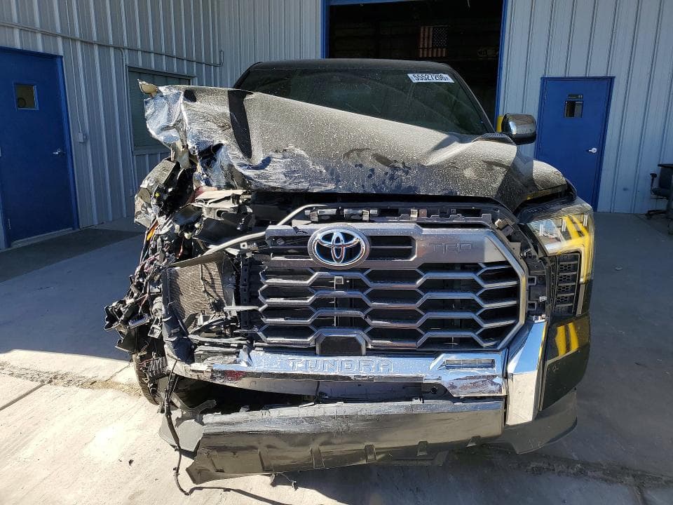 2024 TOYOTA TUNDRA 1794 EDITION HV 5