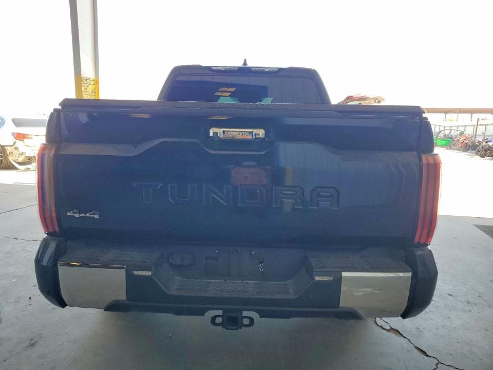 2024 TOYOTA TUNDRA 1794 EDITION HV 6