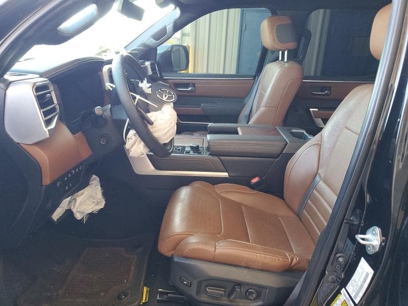 2024 TOYOTA TUNDRA 1794 EDITION HV 7