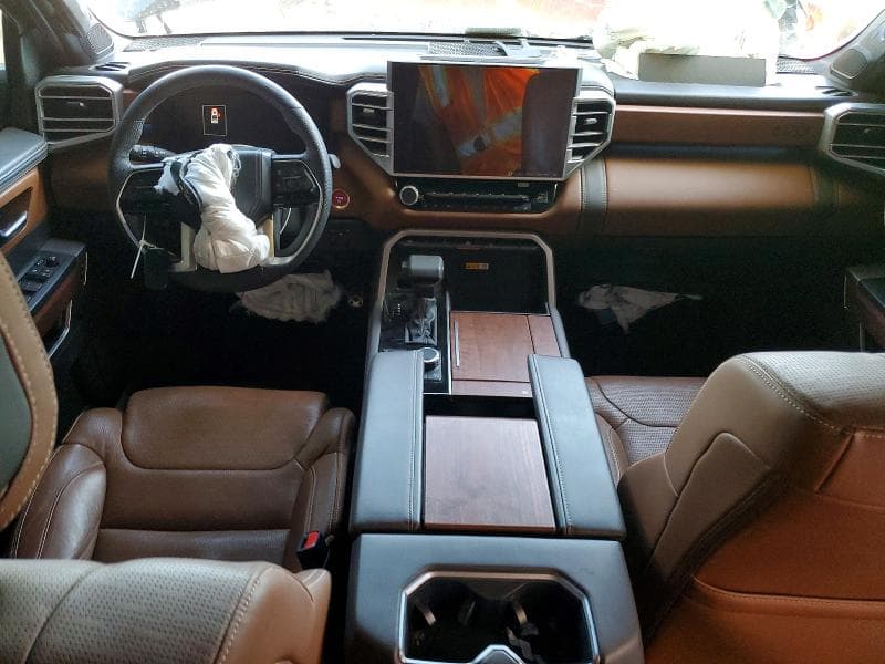 2024 TOYOTA TUNDRA 1794 EDITION HV 8