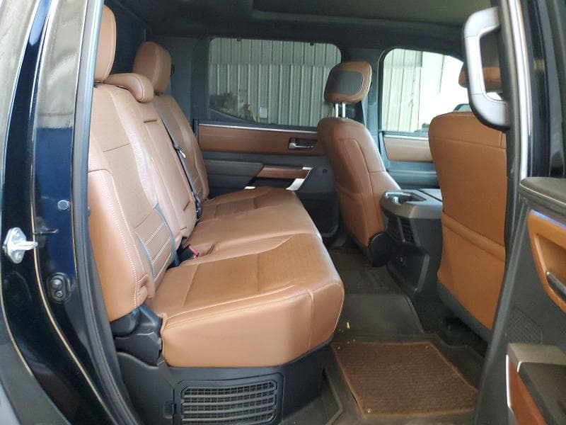 2024 TOYOTA TUNDRA 1794 EDITION HV 10