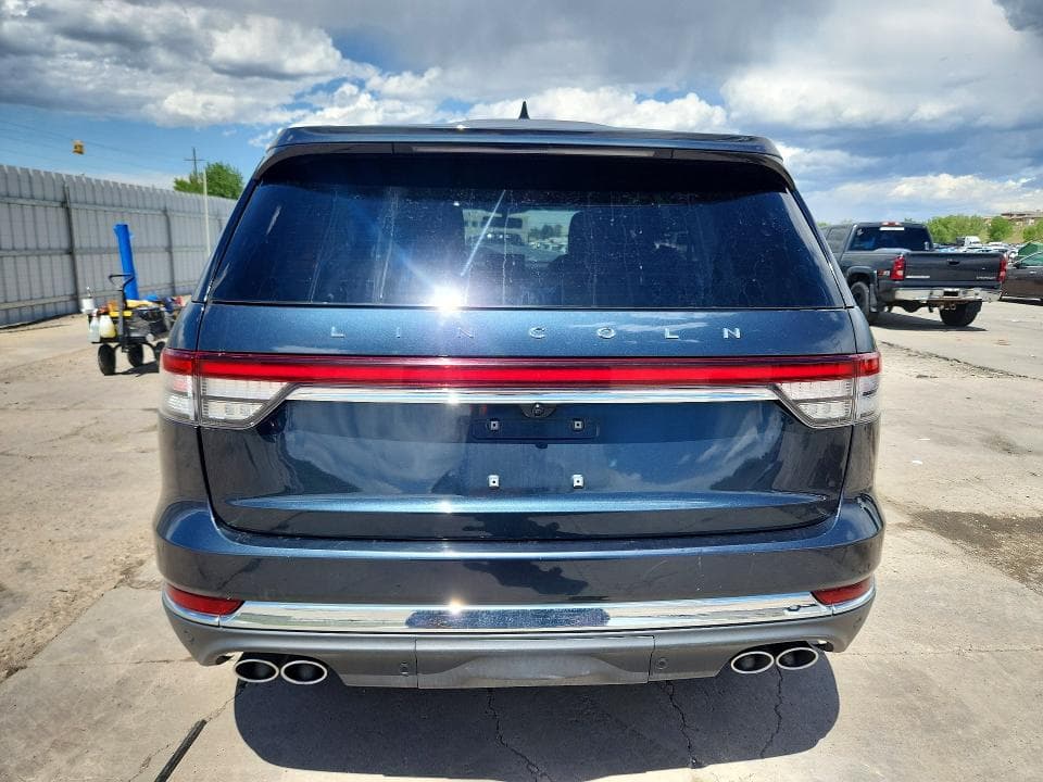 2022 LINCOLN AVIATOR RESERVE 6