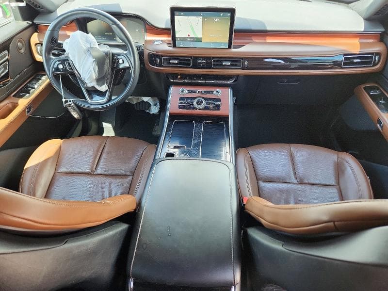 2022 LINCOLN AVIATOR RESERVE 8