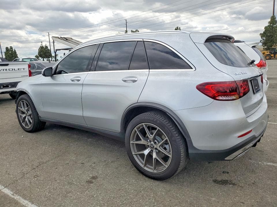 2020 MERCEDES-BENZ GLC 300 300 2