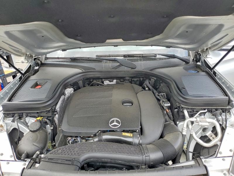 2020 MERCEDES-BENZ GLC 300 300 12