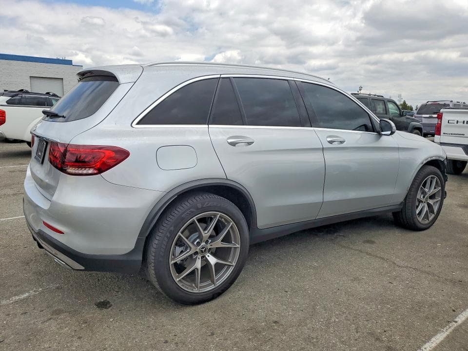 2020 MERCEDES-BENZ GLC 300 300 3