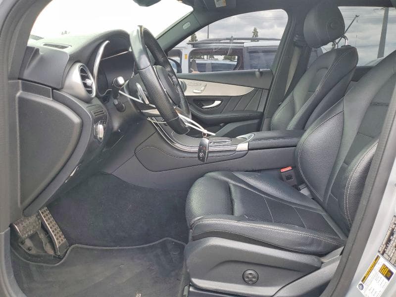 2020 MERCEDES-BENZ GLC 300 300 7