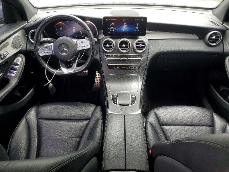 2020 MERCEDES-BENZ GLC 300 300 8