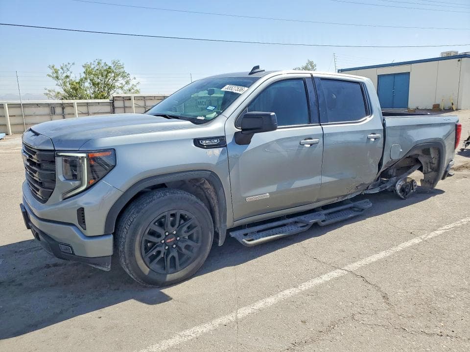 2024 GMC SIERRA K1500 ELEVATION 1