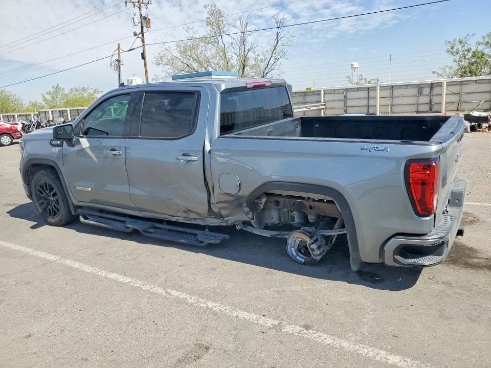 2024 GMC SIERRA K1500 ELEVATION 2