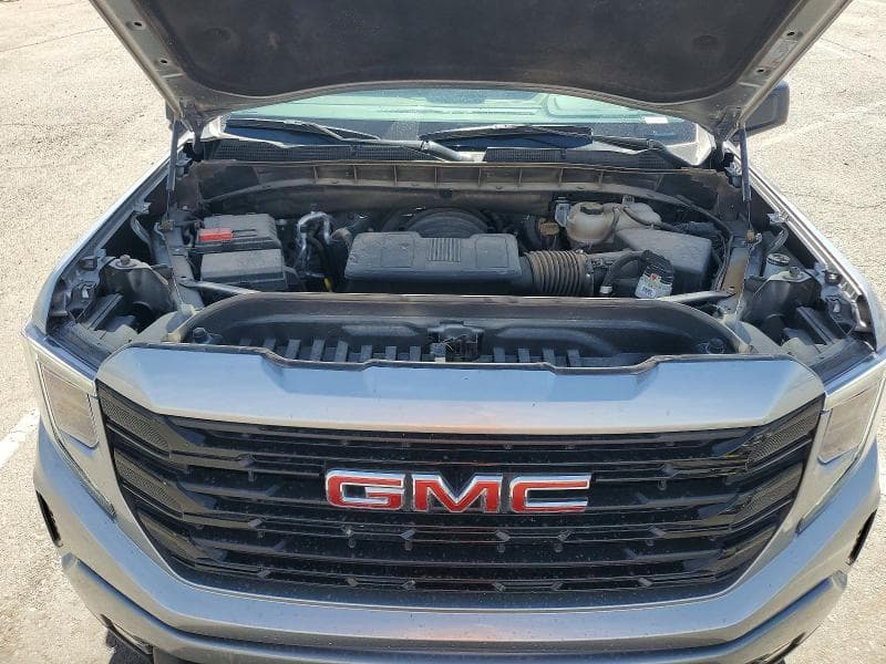 2024 GMC SIERRA K1500 ELEVATION 11