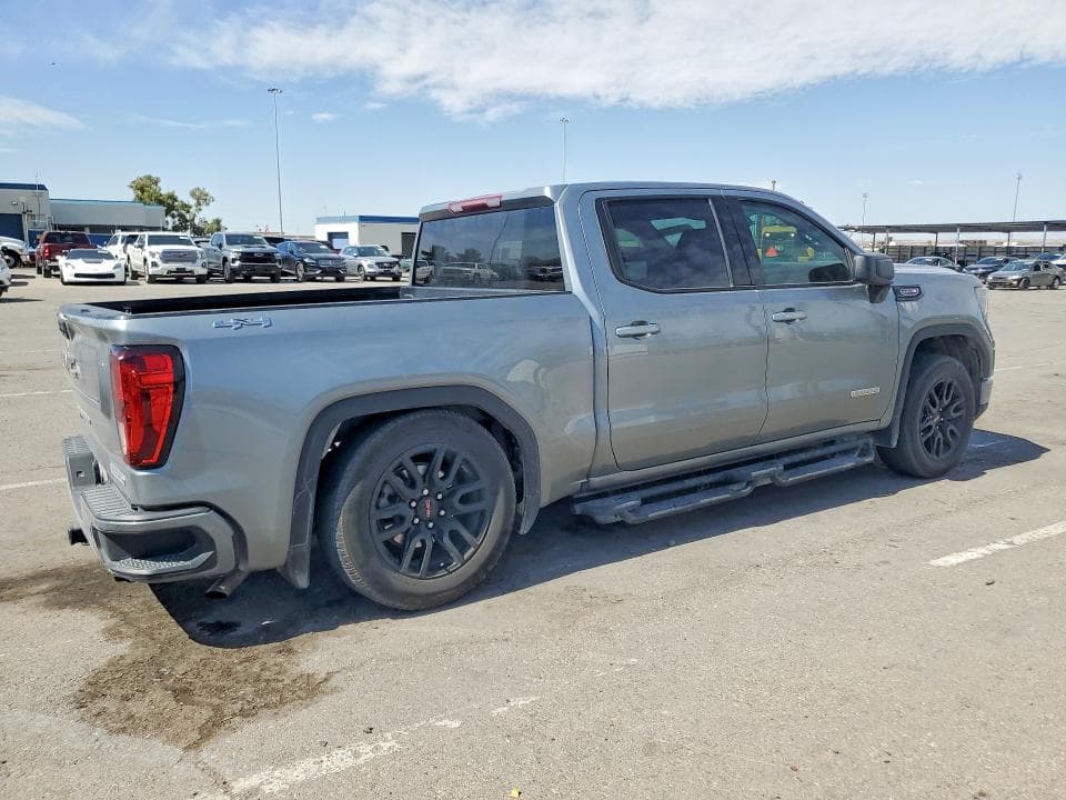 2024 GMC SIERRA K1500 ELEVATION 3
