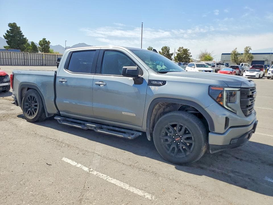 2024 GMC SIERRA K1500 ELEVATION 4