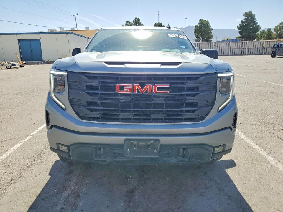 2024 GMC SIERRA K1500 ELEVATION 5