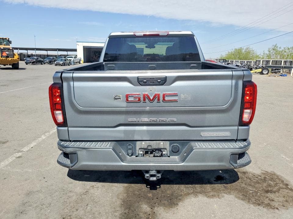 2024 GMC SIERRA K1500 ELEVATION 6