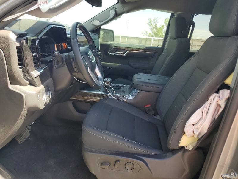 2024 GMC SIERRA K1500 ELEVATION 7