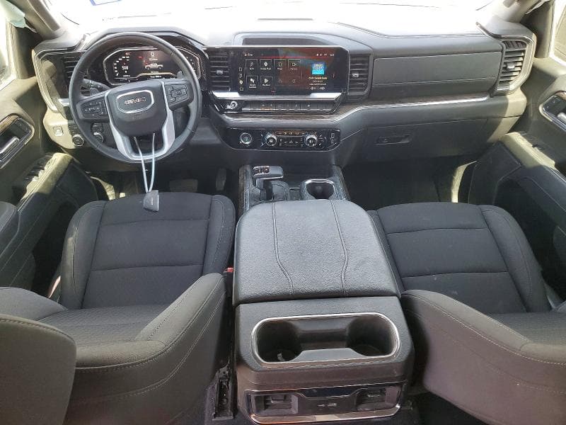 2024 GMC SIERRA K1500 ELEVATION 8