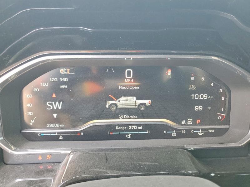 2024 GMC SIERRA K1500 ELEVATION 9