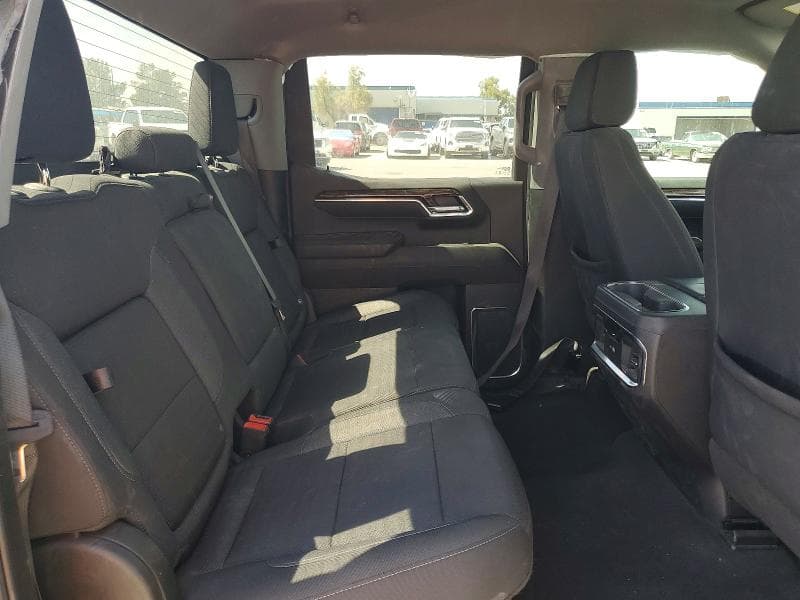 2024 GMC SIERRA K1500 ELEVATION 10