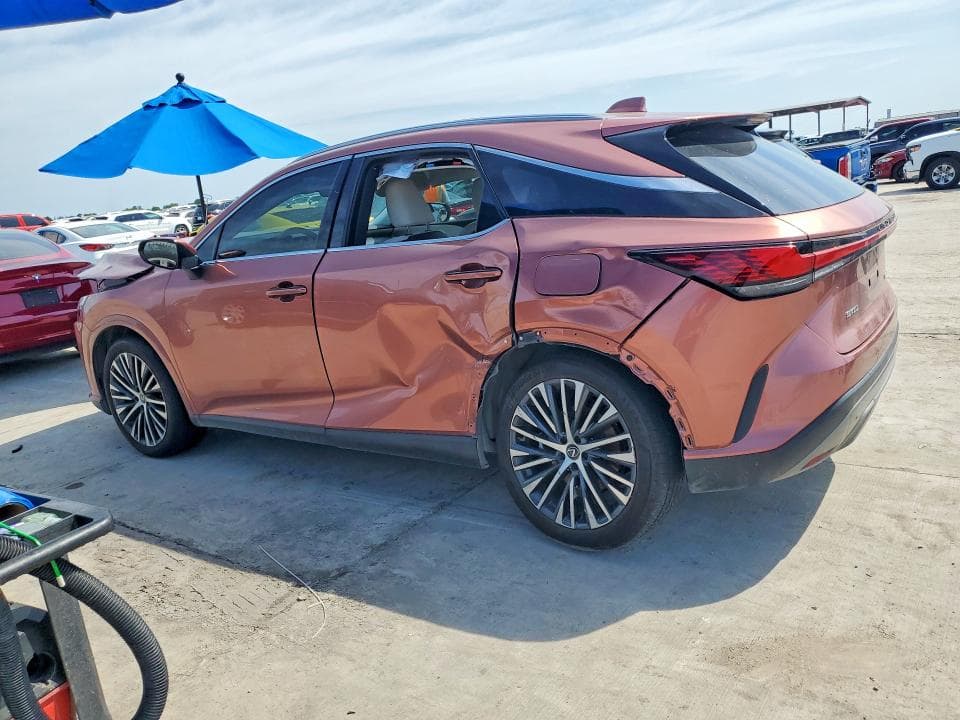2023 LEXUS RX 350 PREMIUM+ 2