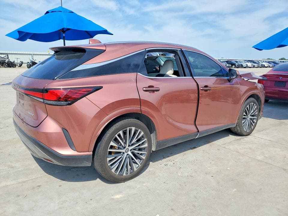 2023 LEXUS RX 350 PREMIUM+ 3