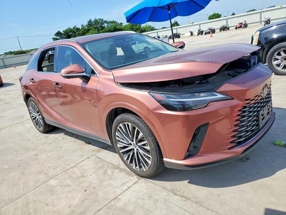 2023 LEXUS RX 350 PREMIUM+ 4
