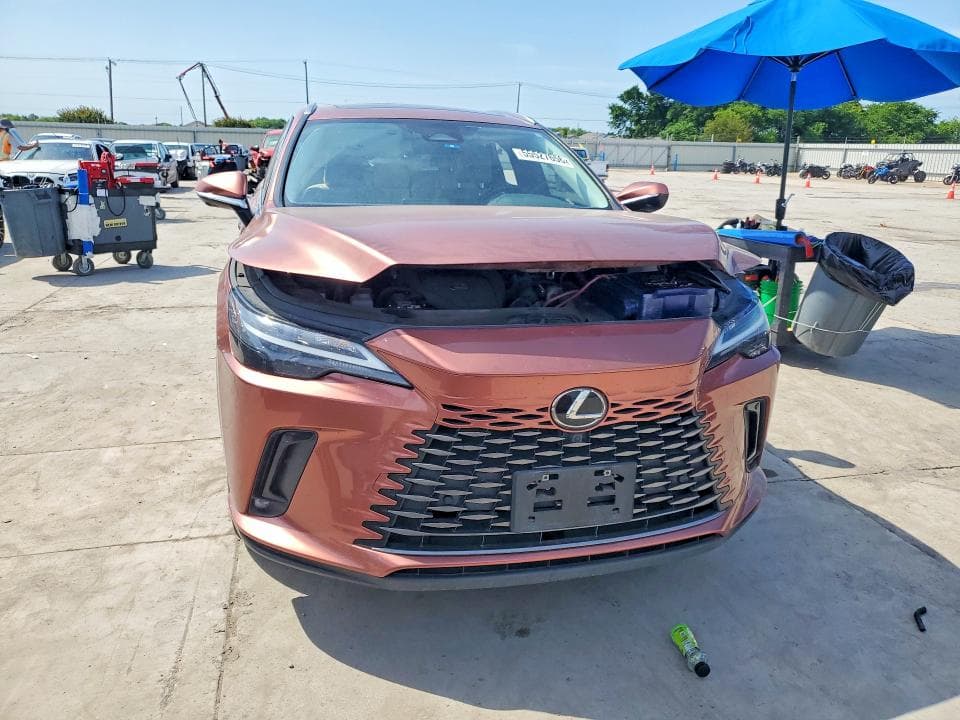 2023 LEXUS RX 350 PREMIUM+ 5