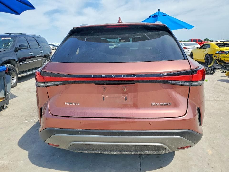 2023 LEXUS RX 350 PREMIUM+ 6