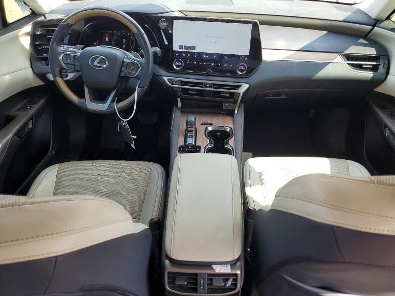 2023 LEXUS RX 350 PREMIUM+ 8