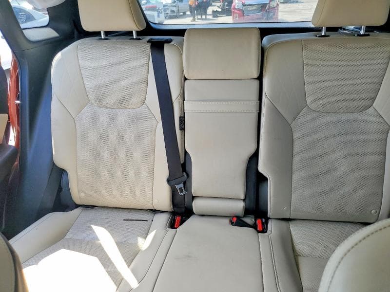 2023 LEXUS RX 350 PREMIUM+ 10