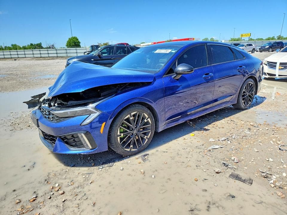 2025 KIA K5 GT GT - 1