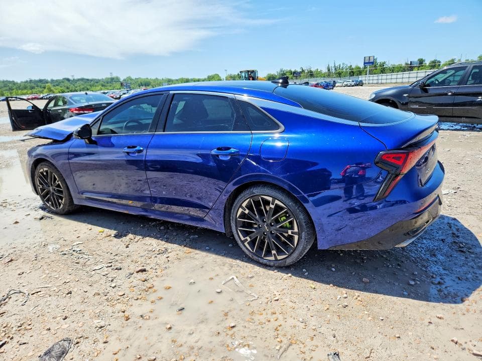 2025 KIA K5 GT GT 2