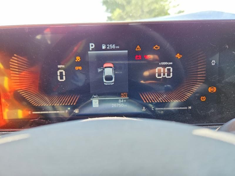 2025 KIA K5 GT GT 9