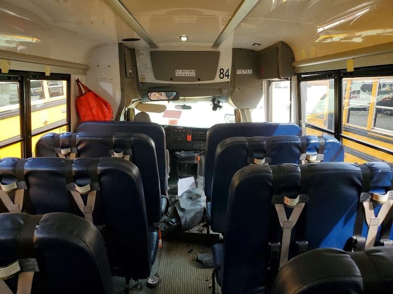 2020 CHEVROLET EXPRESS G3500 5