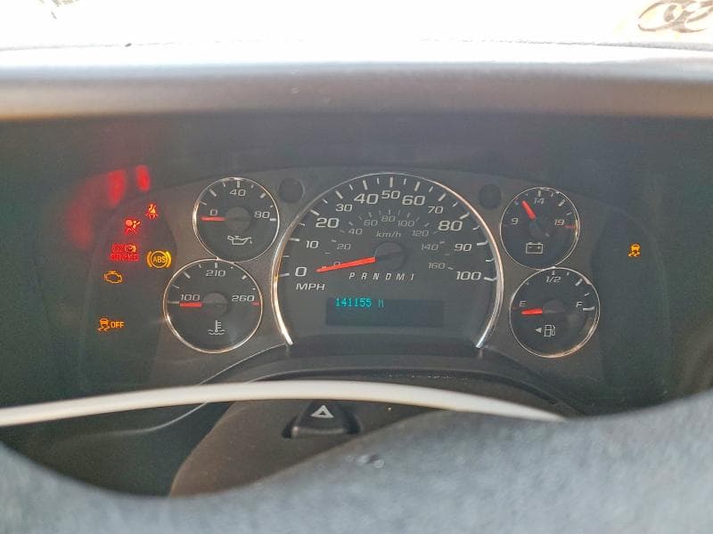 2020 CHEVROLET EXPRESS G3500 8