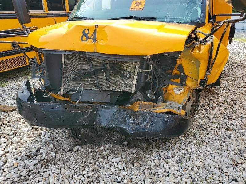 2020 CHEVROLET EXPRESS G3500 9